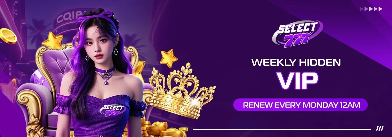 Premium Online Casino Banner