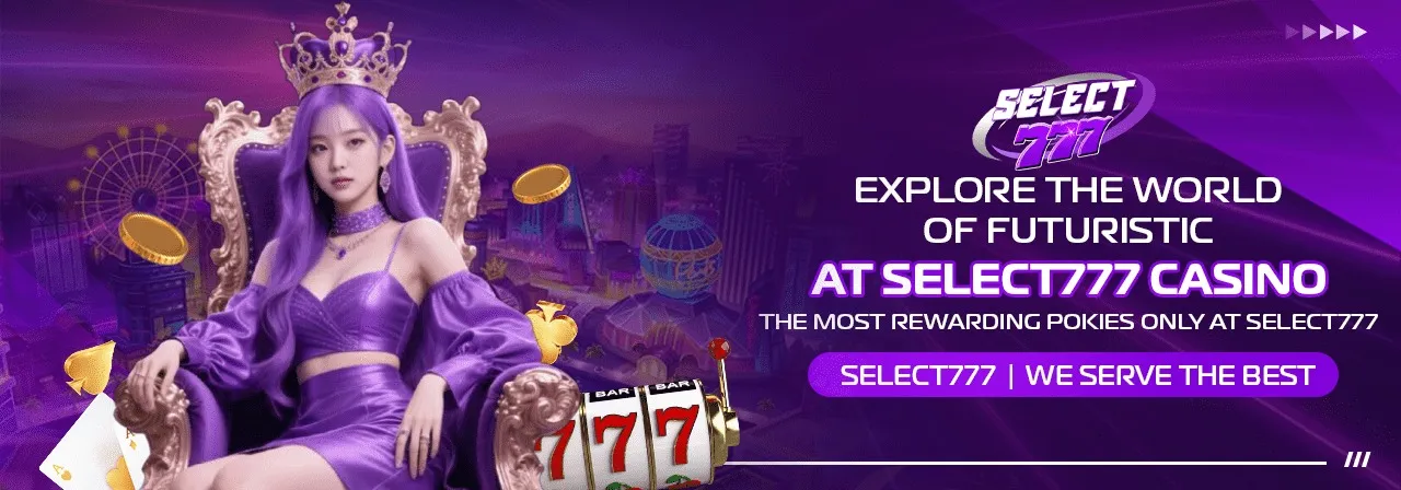 Trusted Online Casino Experience Banner