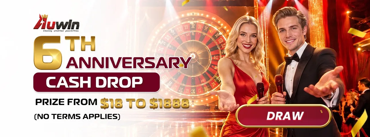 Best Online Casino Promotion Banner